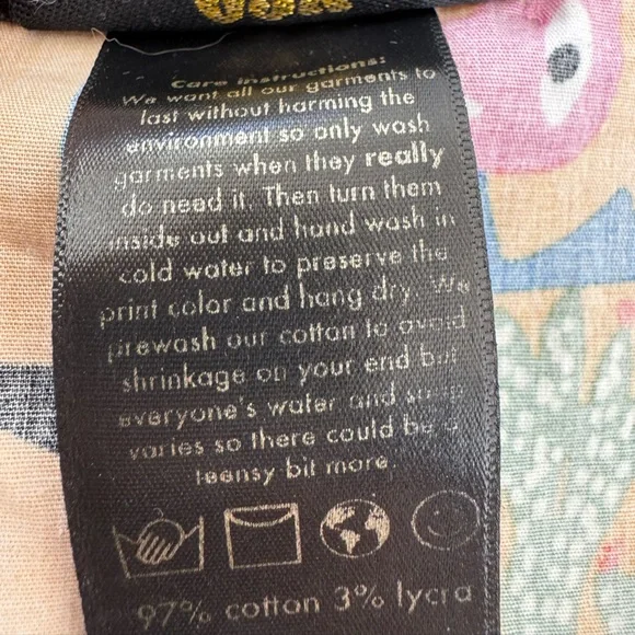 Nooworks Mini dress XL big pockets - Picture 8 of 9